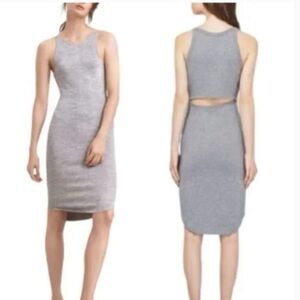 Aritzia WILFRED FREE Knit Yasmin Bodycon Dress (16)